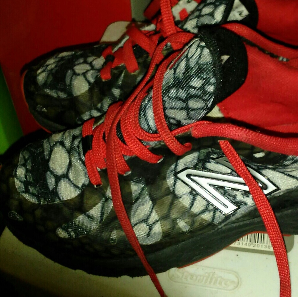 Boys new balance size 13